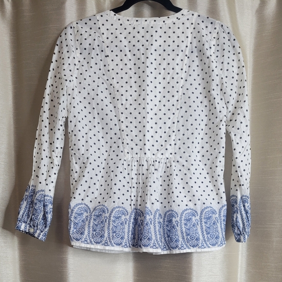 J. Crew tunic - Picture 2 of 5